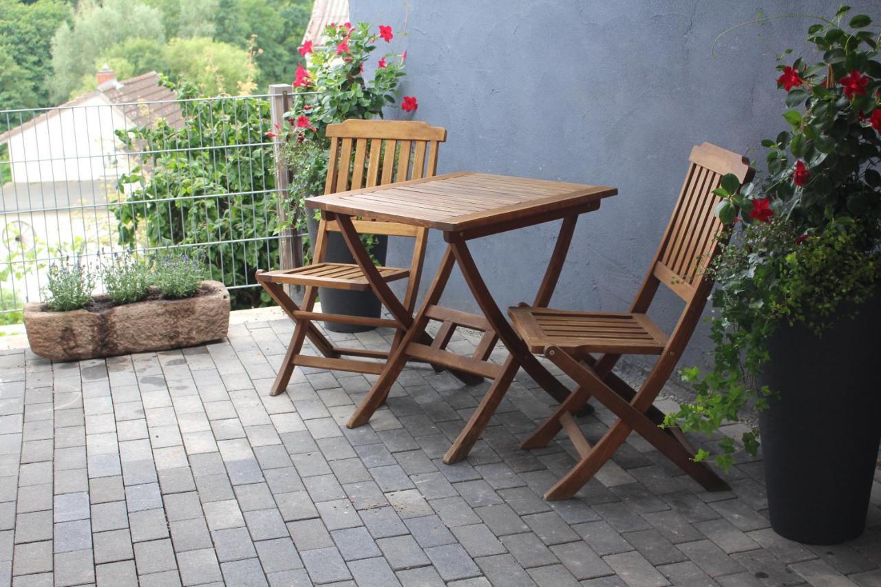 Ferienwohnung Felgenwald Michelstadt Kültér fotó
